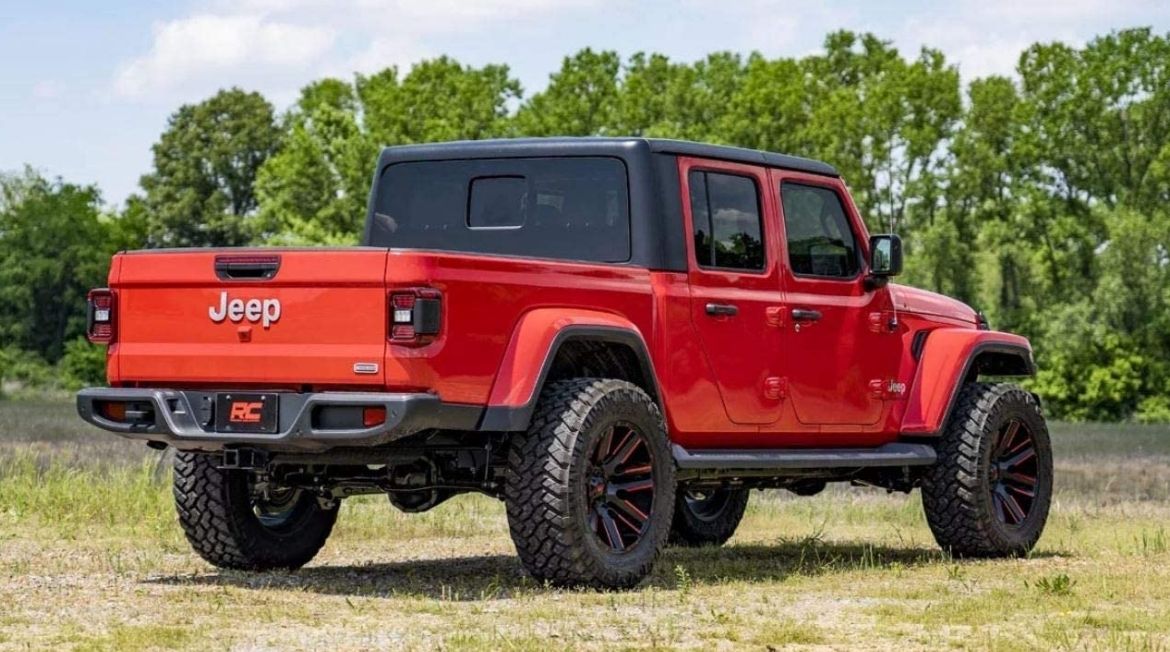 The 6 Best Jeep Gladiator Lift Kits In 21 Review Buyers Guide